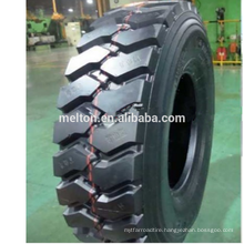 chinese famous brand strong pattern truck tyre 1200R20 1100R20 for mining